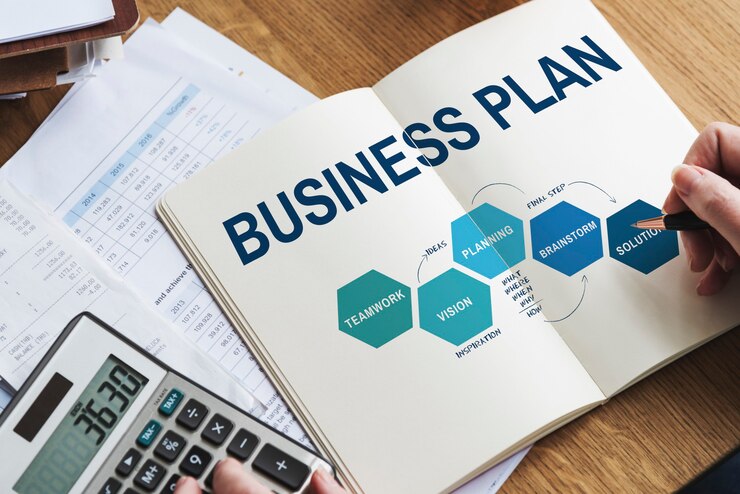 business plans are useful and take little time to prepare