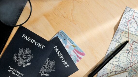 How Much Does a Texas Passport Cost?