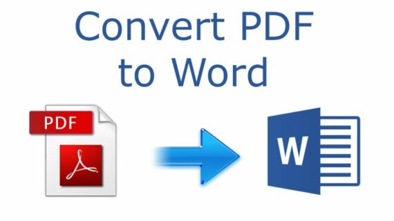 How Do I Convert a PDF Document to Word