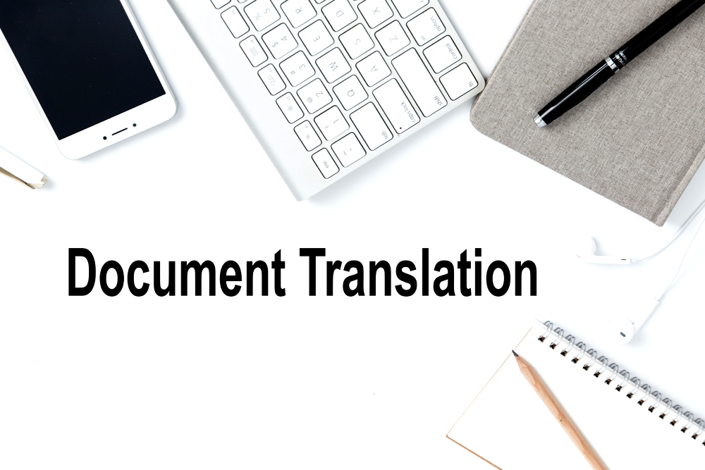 Document Translation Services in the US?