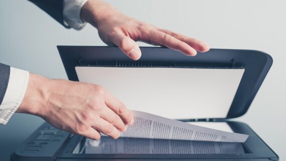 How to Scan a Document: A Comprehensive Guide