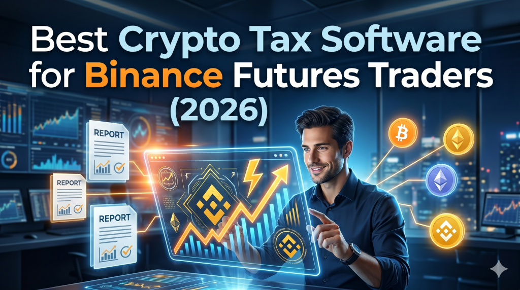 Best Crypto Tax Software