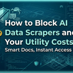 How to Block AI Data Scrapers