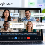 Google Meet real-time speech translation across 63 languages